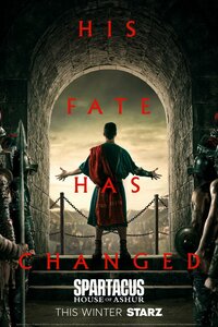  Спартак: Дом Ашура 